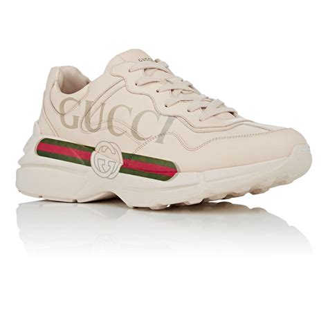 gucci rhyton barneys|gucci rhyton sneakers women.